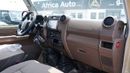 Toyota Land Cruiser Pick Up LC79 DC 2.8 DSL 26 YM MT