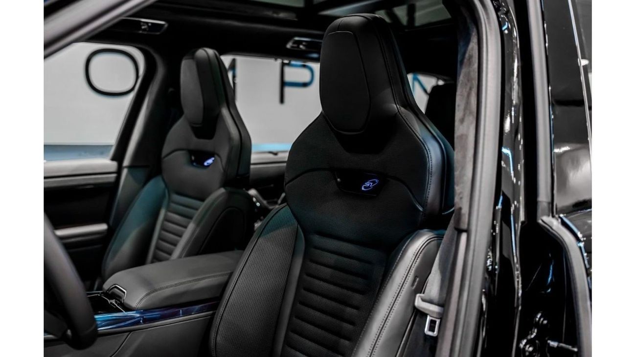 Land Rover Range Rover 2024 Range Rover Sport SV, 2029 Al Tayer Warranty + Service Contract, Brand New, GCC