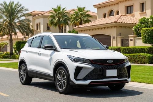 جيلي كول تري 2025 GL | AED 809/Month | 0 DP | 30 Day Return | Warranty