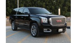 جي أم سي يوكون Denali xl 2015 Ref# 342