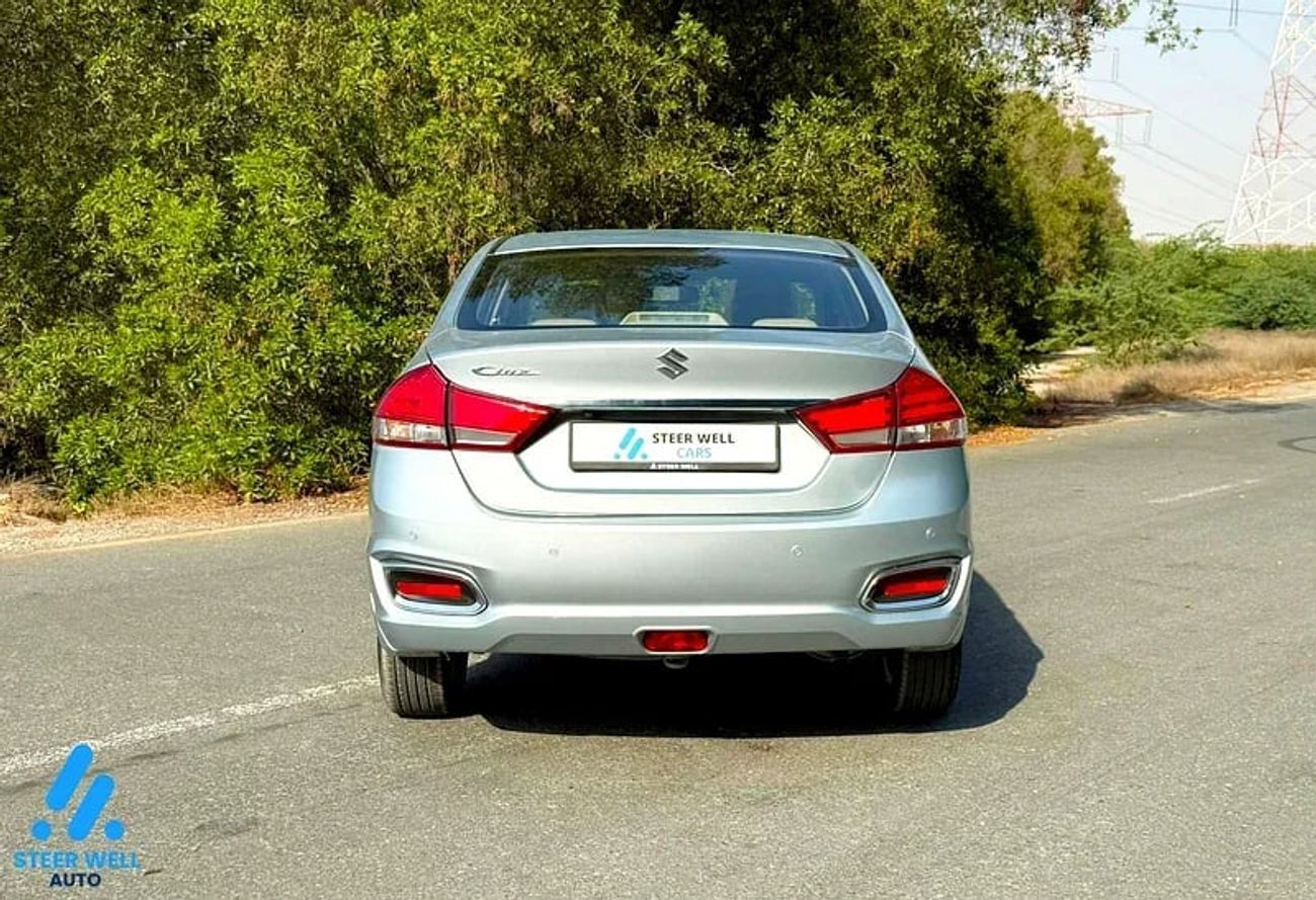 سوزوكي سياز GLX