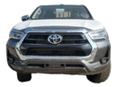 تويوتا هيلوكس ECT0129 - 2025 Toyota Hilux DC GLX - 2.4L Diesel Auto Grey