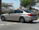 BMW 530i M Sport BMW 530I SPORT LINE 2017 M KIT GCC FULL SERVICE HISTORY-2 KEY
