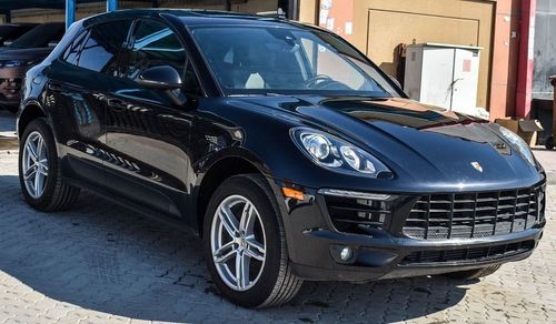 Porsche Macan Std 2.0L (252 HP)