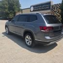 Volkswagen Teramont R LINE