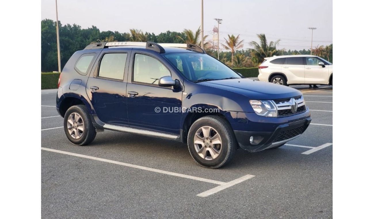 Renault Duster داستر 2016