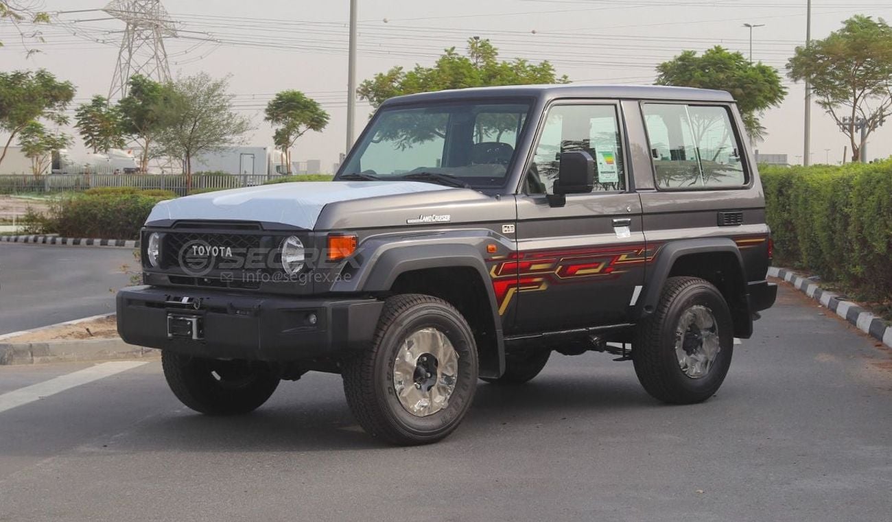 Toyota Land Cruiser 70