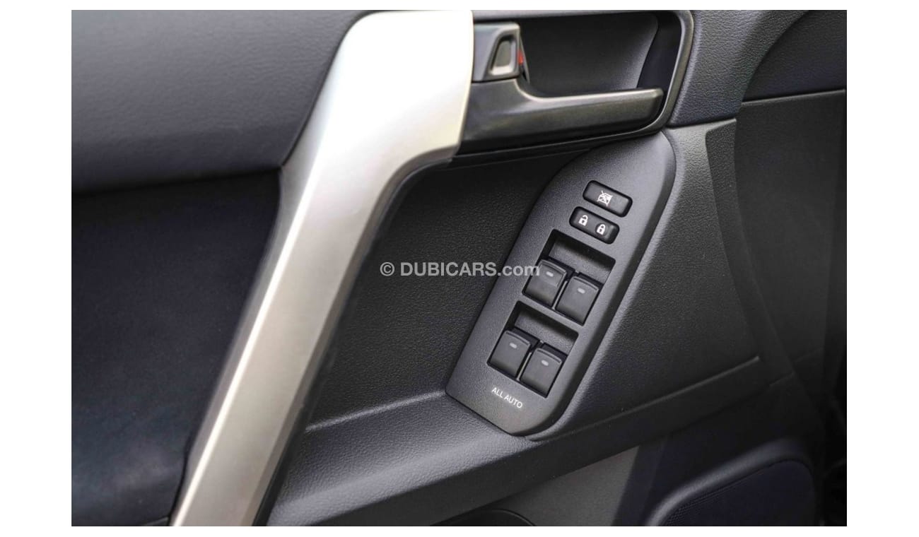 Toyota Prado 2023 Toyota Prado 2.7 TX FL SR - Black inside black | Export Only