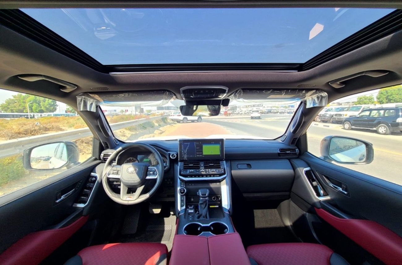 تويوتا لاند كروزر GR-S 3.3L