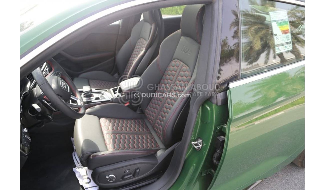 أودي RS5 SportBack Quattro, Tiptronic, Petrol, 2021