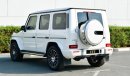 Mercedes-Benz G 500 / GCC Specifications