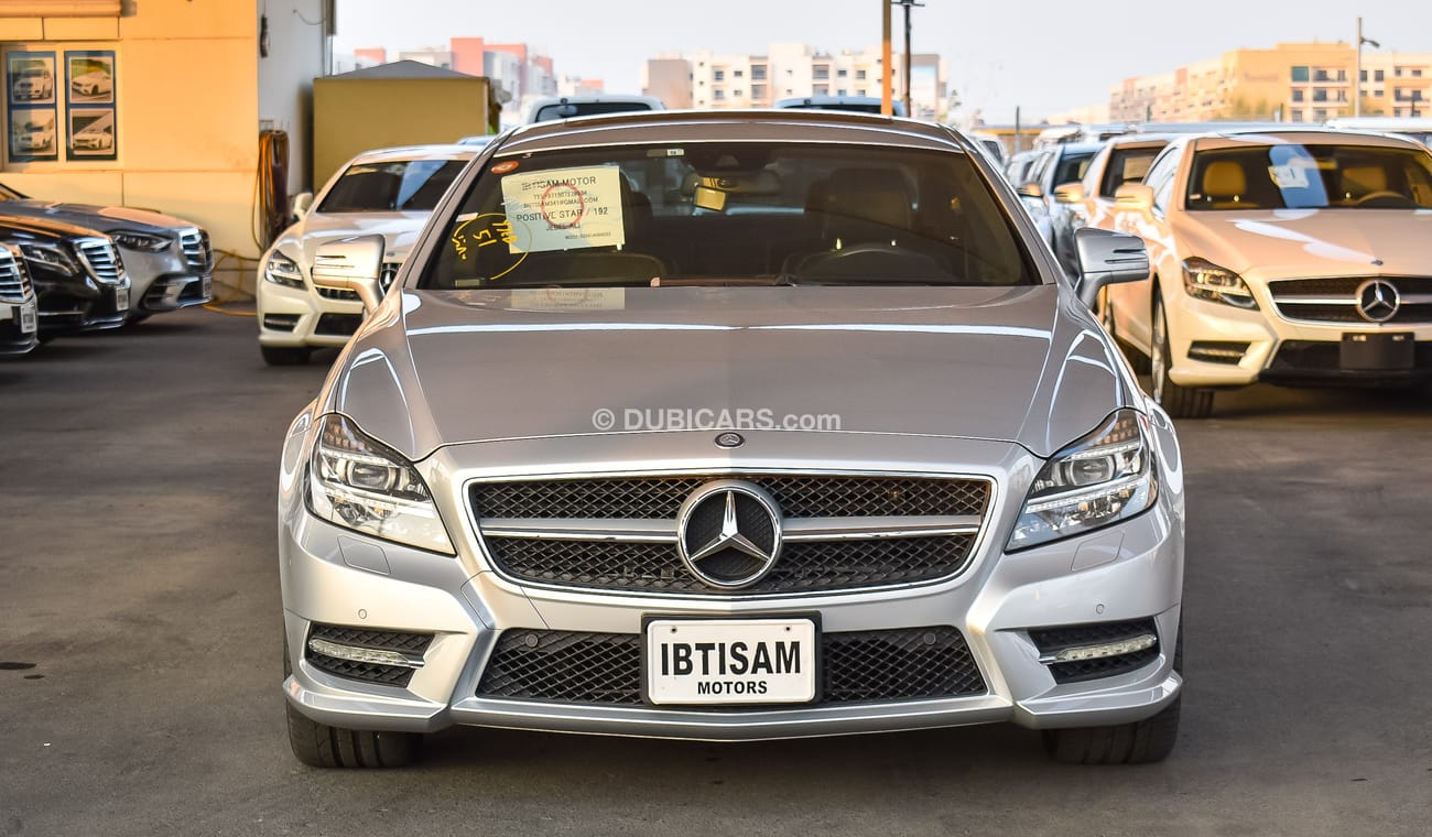Mercedes-Benz CLS 350
