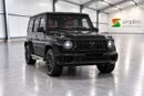 Mercedes Benz G63 AMG STANDARD