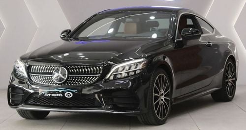 Mercedes Benz C200 AMG C200 // GCC