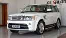 Land Rover Range Rover Sport Supercharged