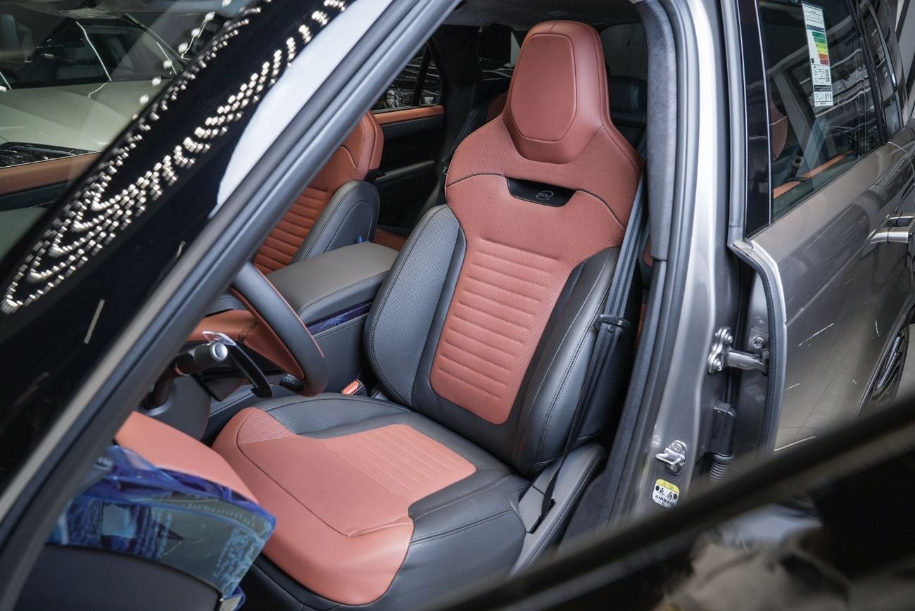 Land Rover Range Rover Sport SV Edition Two P635 4.4L