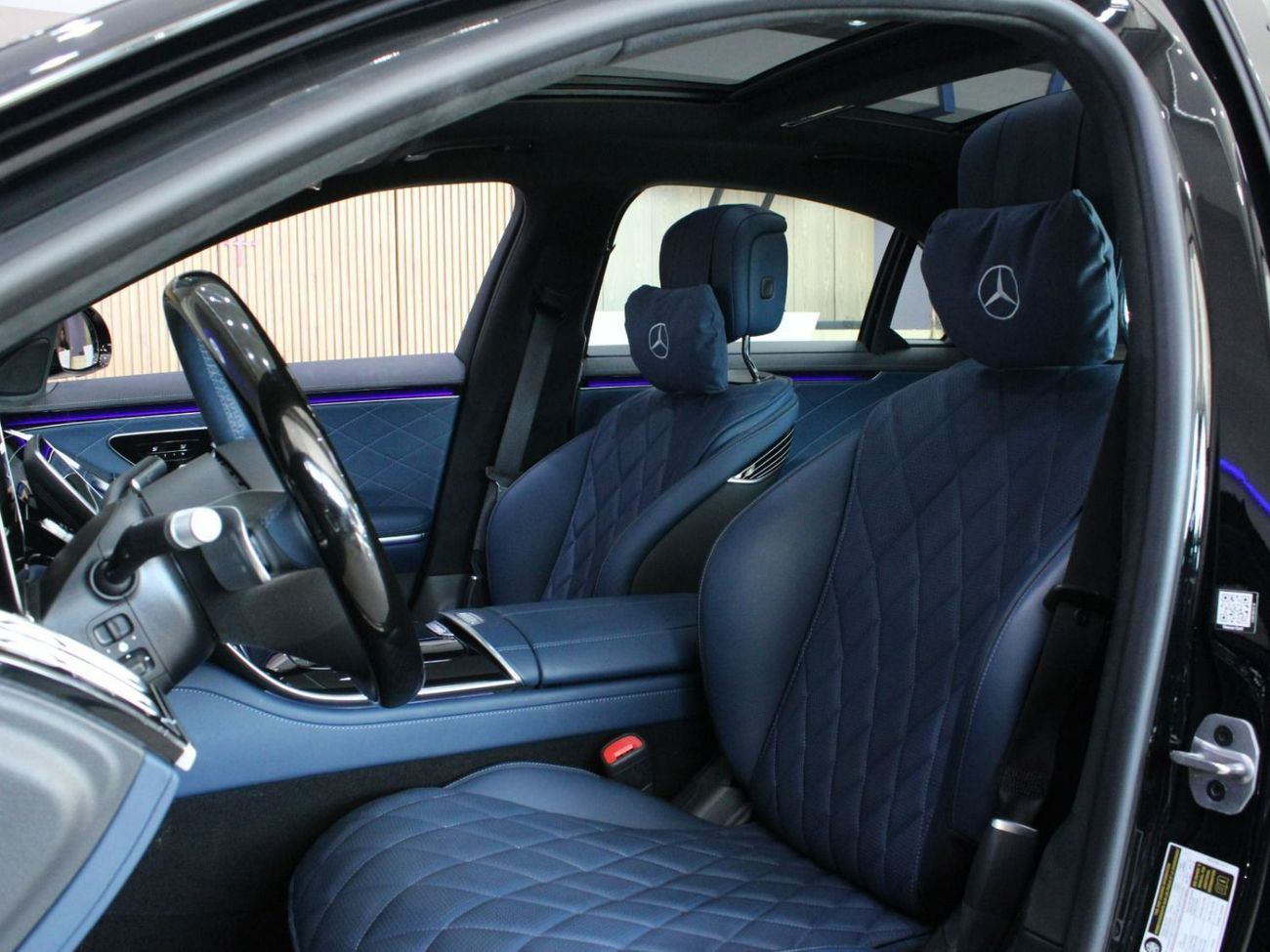 Mercedes-Benz S 580 4MATIC Exclusive 4.0L 4MATIC