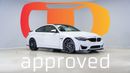BMW M4 Competition 3.0L | AED 3,948 PM | Up to 3 Years Warranty | GCC