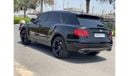 Bentley Bentayga Std GCC SPEC LESS KILOMETER