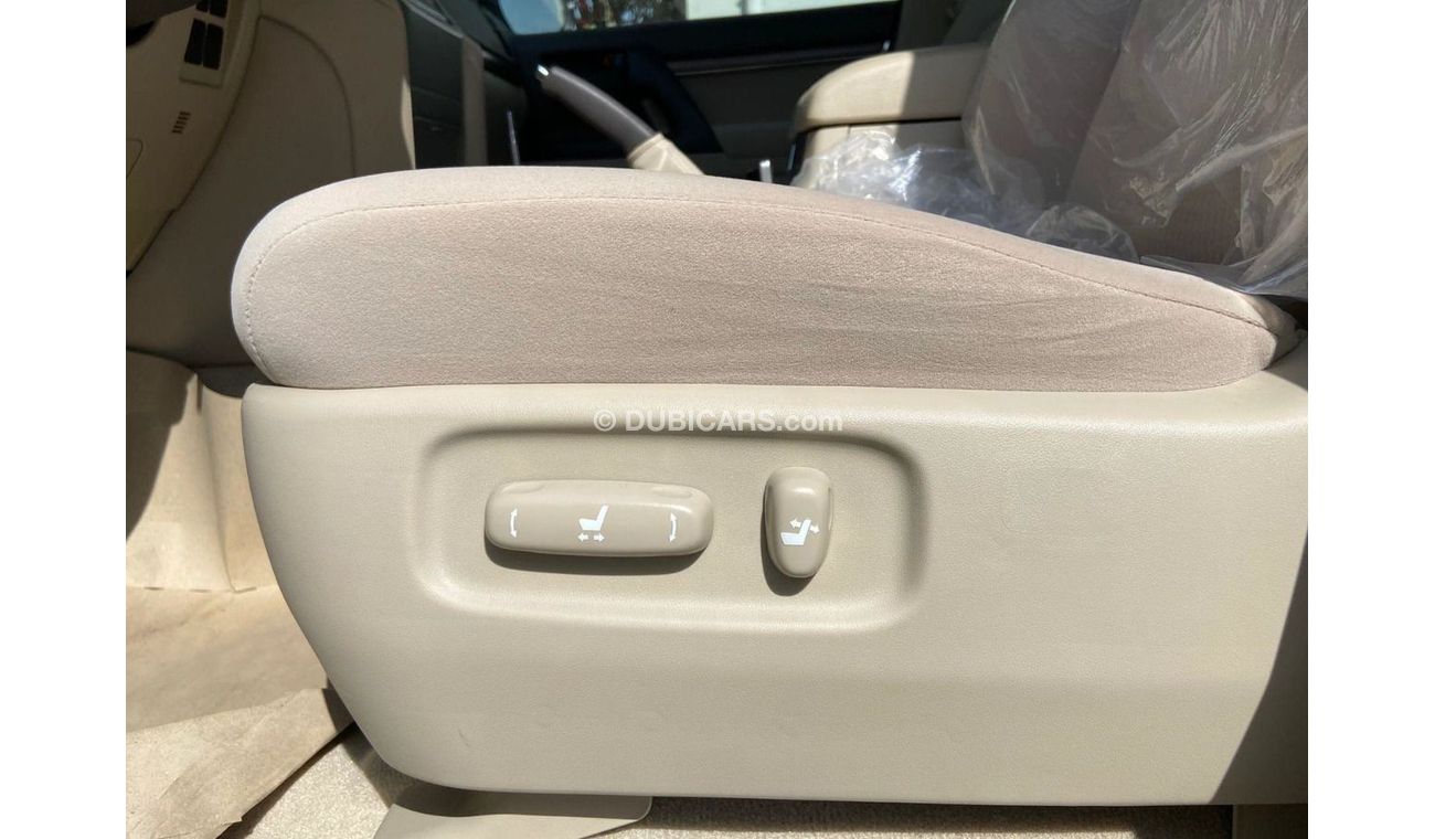 تويوتا لاند كروزر LAND CRUISER 4.6L WINCH 10 AIRBAGS, .SUNROOF. REMOTE ENGINE STARTER. REAR DVD FOR EXPORT ONLY