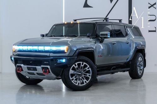 GMC Hummer EV SUV 2024 GMC Hummer EV, Fully Loaded, Clean Tittle, 830 HP, Excellent Condition, American Spec