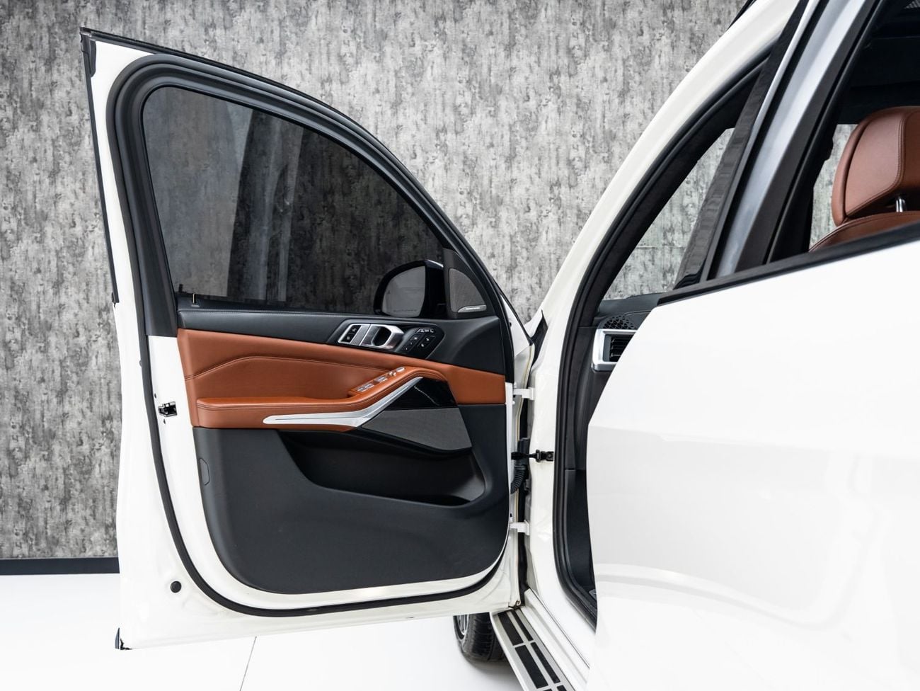 BMW X7 XDRIVE40I M SPORT