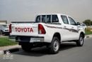 Toyota Hilux Toyota Hilux GL2 D-4D | 2025 | 2.4L Diesel | 4x4 Manual Drive | 6 Seater  | Power Mirror & Window