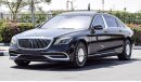 Mercedes-Benz S 560 Maybach V8 4Matic (Export)