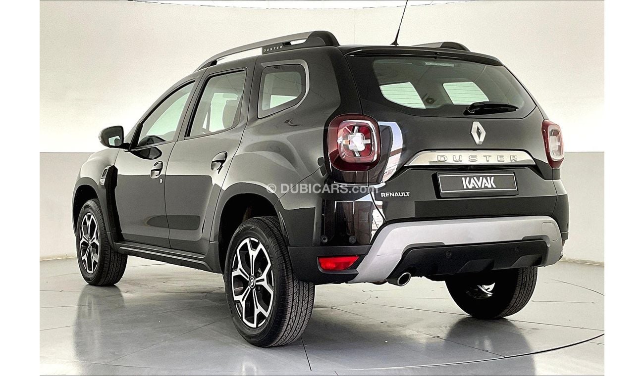 Renault Duster LE