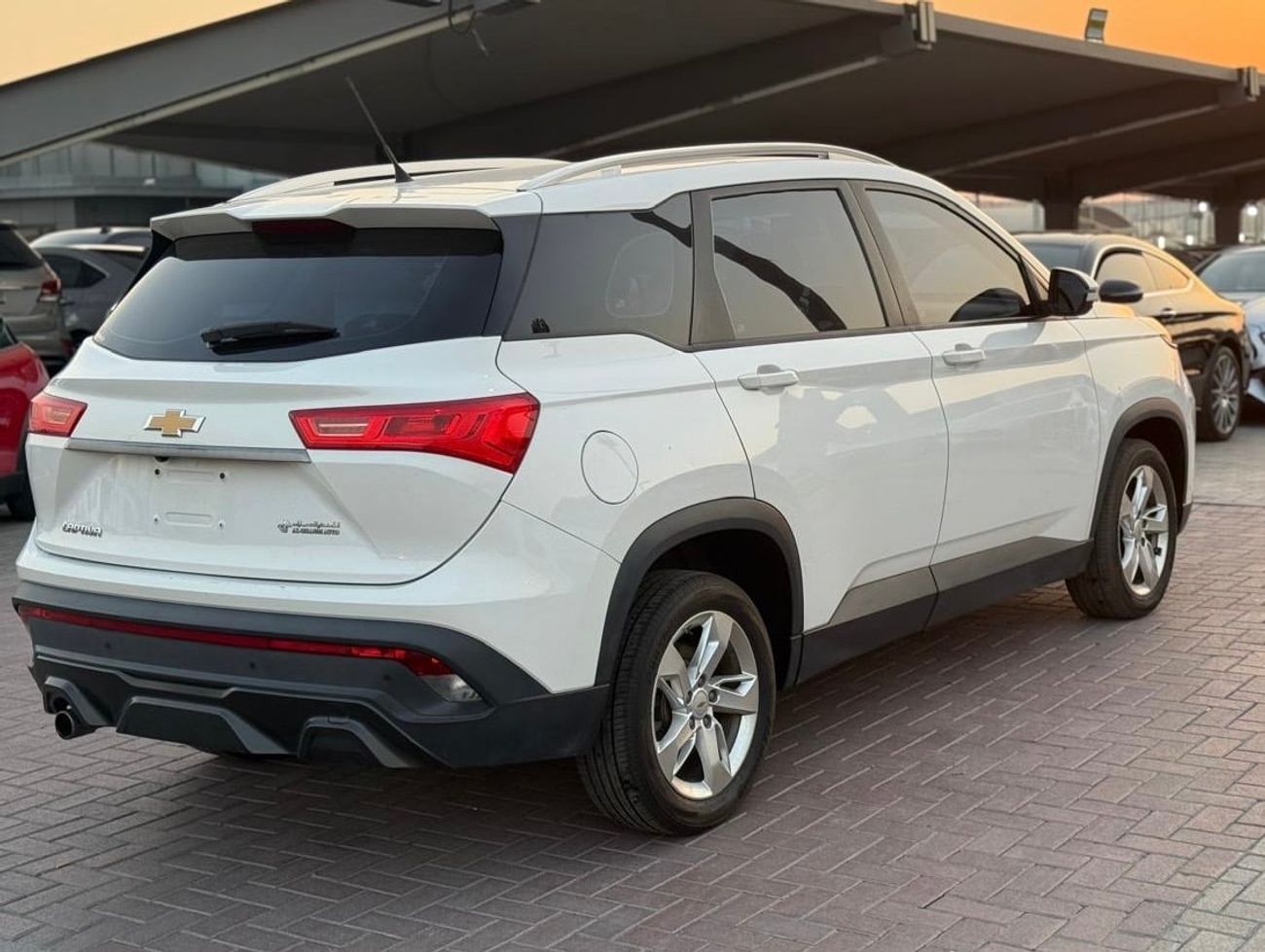 شيفروليه كابتيفا LT 1.5L (149 HP) (7 Seater)