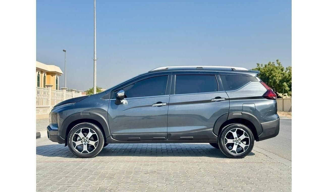 Mitsubishi Xpander Mitsubishi Xpander Cross 2023 Gcc, Full option