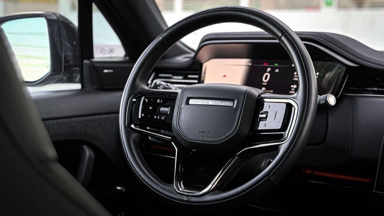 لاند روفر رينج روفر سبورت Dynamic SE P400 3.0L