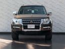 Mitsubishi Pajero AED 1,415 PM • PAJERO 3.8L V6 GLS TOP • GOLD EMBLEM PACKAGE • ONLY 58,000 KMS • PRISTINE CONDITION