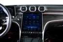 مرسيدس بنز C 63 AMG 827 KMS ONLY-Graphite Grey Metallic-The Best Sports Sedan