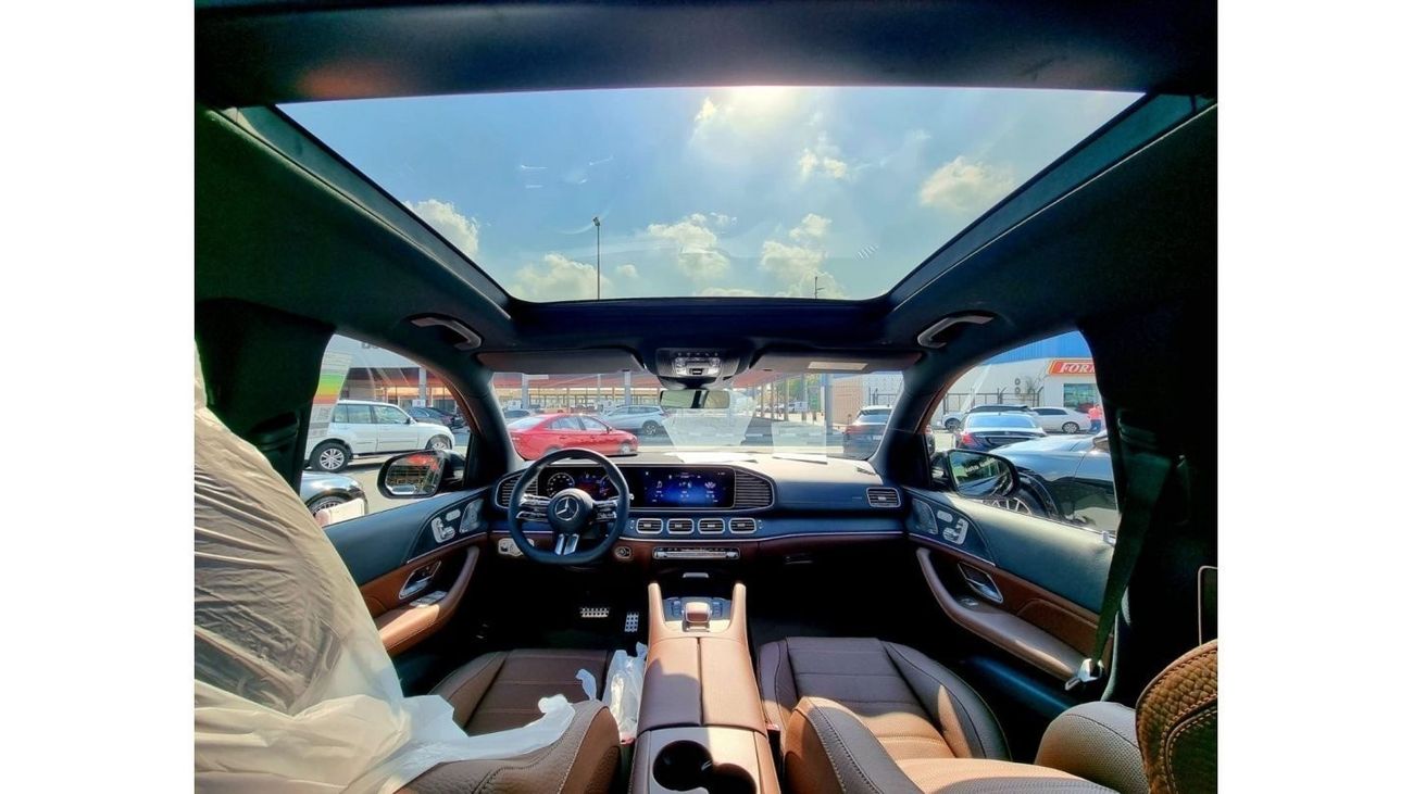 مرسيدس بنز GLS 450 AMG 5 Years Warranty 2024 GCC