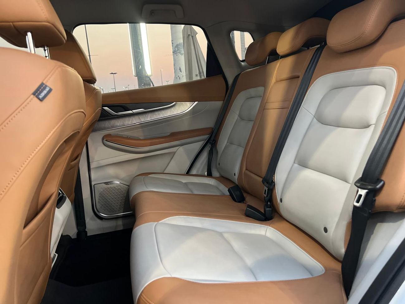 Exeed LX COMFORT