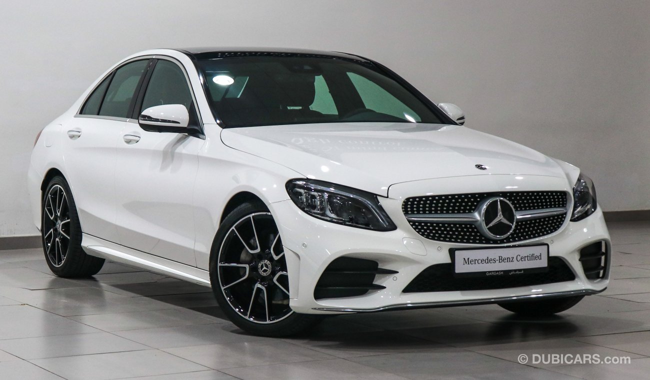 مرسيدس بنز C200 SALOON VSB 28376