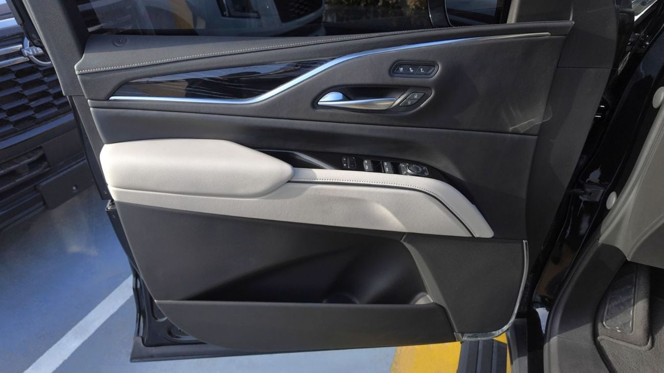 كاديلاك إسكالاد Sport 6.2L 4WD