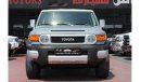 Toyota FJ Cruiser GXR 4.0 2017 GCC AL FUTTAIM SINGLE OWNER IN MINT CONDITION