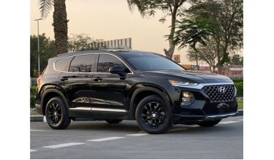 هيونداي سانتا في HYUNDAI SANTA FE 2019 2.4L IN PERFECT CONDITION