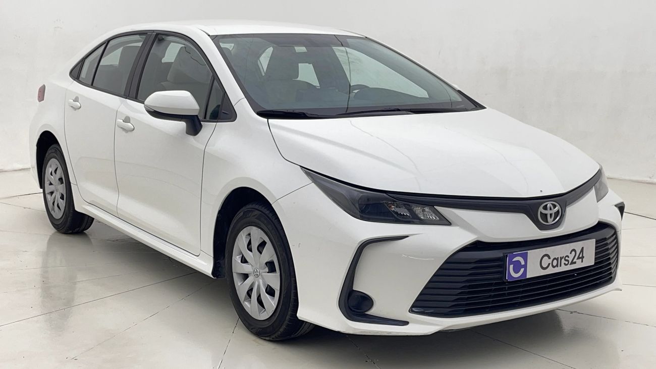 Toyota Corolla 2024 XLI | AED 796/Month | 0 DP | 30 Day Return | Warranty | Service History