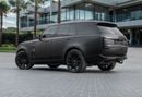 Land Rover Range Rover Autobiography Range Rover Autobiography | 7,442 P.M | 0% Downpayment | IMMACULATE!