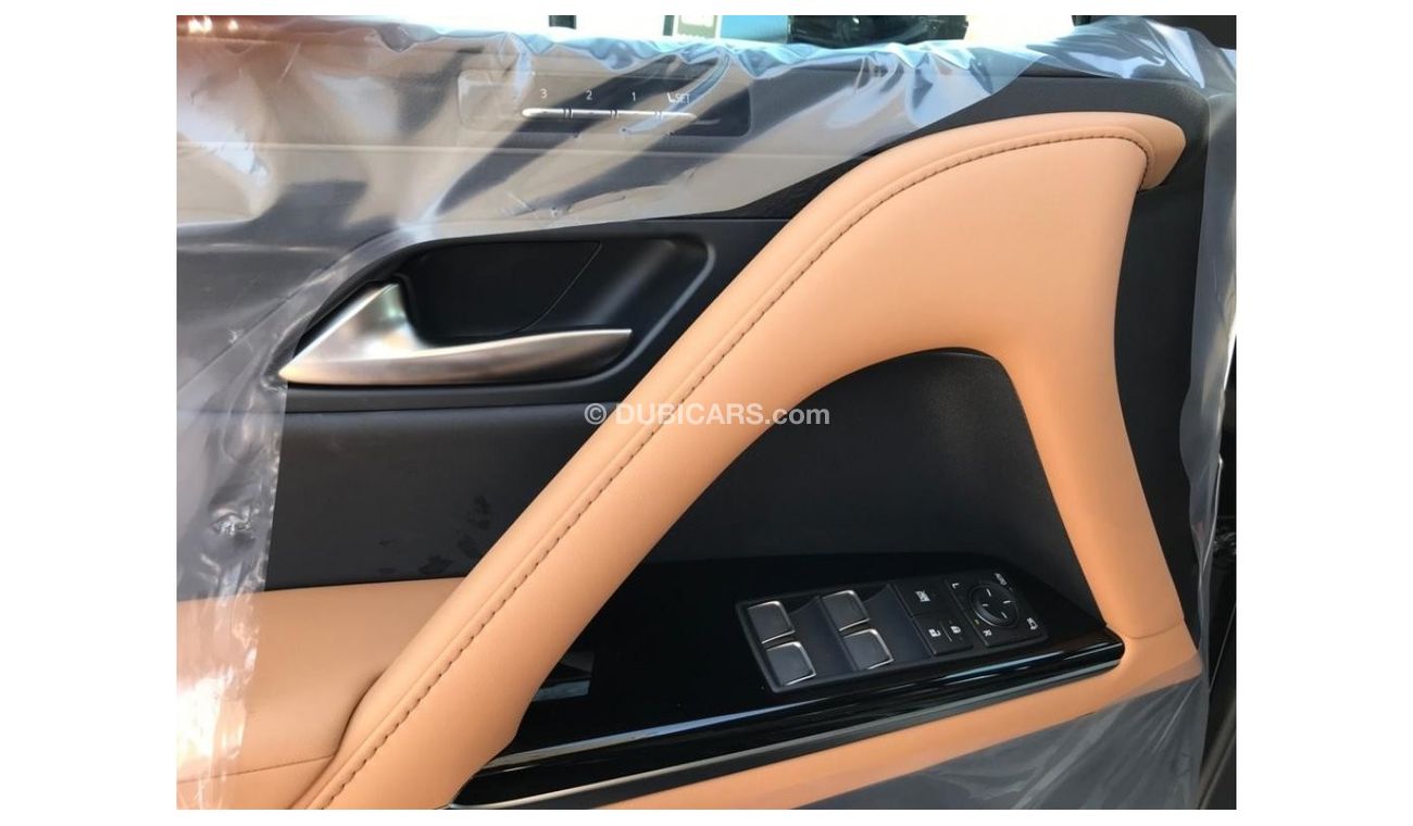 لكزس LX 600 LEXUS LX600 Signature