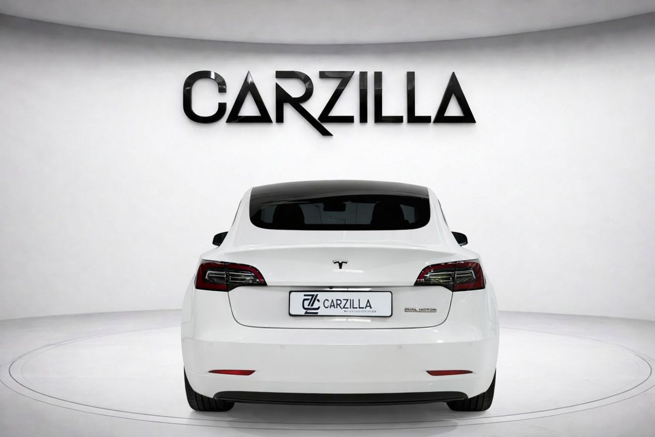 تسلا موديل 3 Performance (AWD)