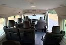 تويوتا هاياس 2021Model 2.8 Diesel engine Colour White Transmission Automatic Interior.Begie leather seats 9+seate