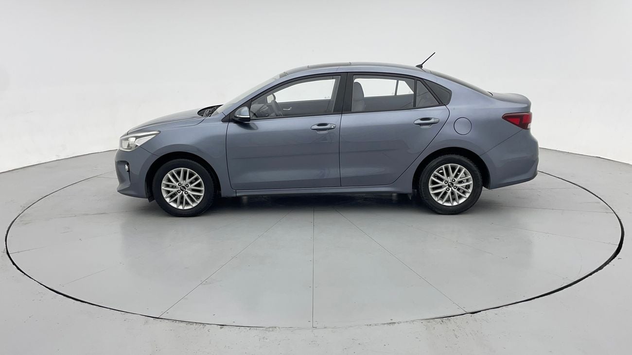 كيا ريو EX MID 1.4 | بدون دفعة مقدمة | اختبار قيادة مجاني للمنزل