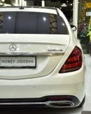 Mercedes Benz S550 EXCELLENT DEAL for our Mercedes Benz S550 ( 2016 Model ) in White Color American Specs