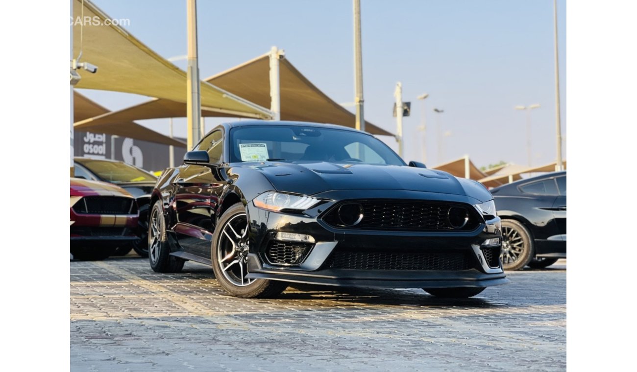 Ford Mustang EcoBoost For sale 1240/- Monthly