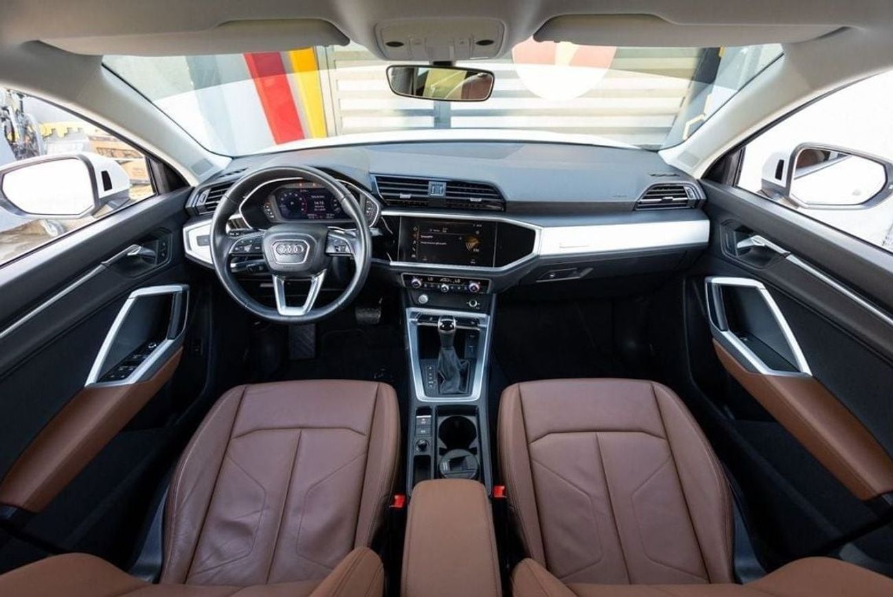 أودي Q3 35 TFSI S Line 1.4L