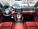 بورش كايان PORSCHE CAYENNE TURBO 2016 | FULL SERVICE HISTORY | TWO KEYS | VERY LOW MILEAGE!
